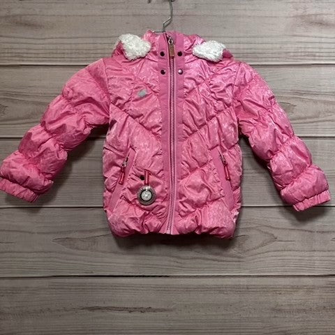 Obermeyer Girls Coat Size: 03