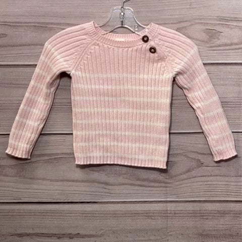 Osh Kosh Girls Sweater Size: 02