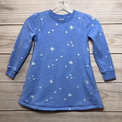 Hanna Andersson Girls Dress Size: 05