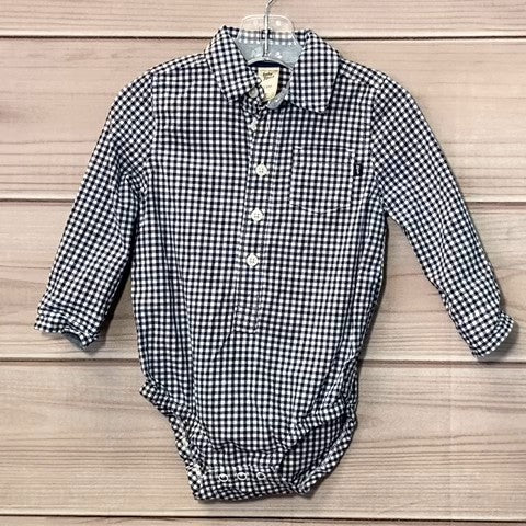 Carters Boys Bodysuit Baby: 18-24m
