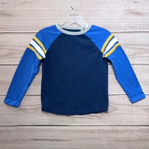 Mini Boden Boys Shirt Size: 08