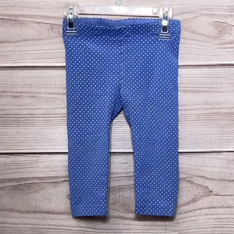 Tea Girls Leggings Size: 03