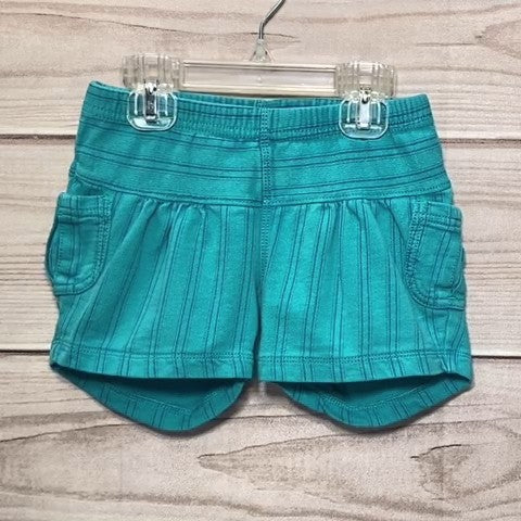 Tea Girls Shorts Size: 04
