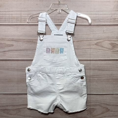 Bebe Girls shortalls Size: 03