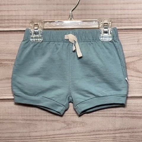 Carters Girls Shorts Baby: 06-12m