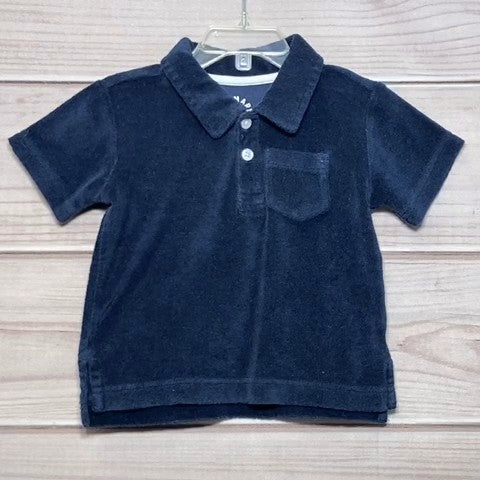 Primary Boys Shirt Size: 02