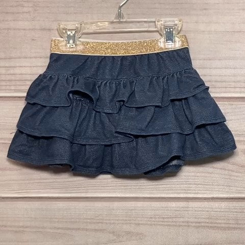 Epic Threads Girls Skort Size: 04