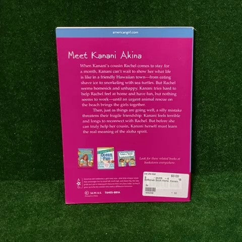 Softcover Book 