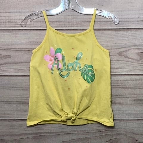 Carters Girls Shirt Size: 06
