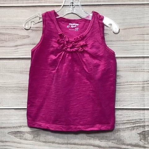 Osh Kosh Girls Shirt Size: 03