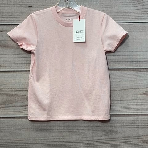 12/12 Girls Shirt Size: 04