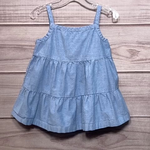 Hanna Andersson Girls Shirt Size: 04