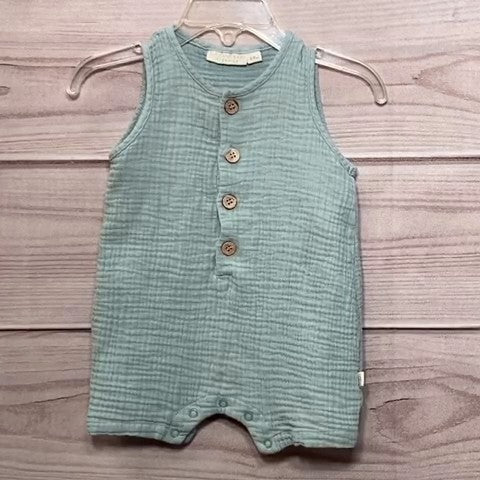 Elegant Baby Boys Romper Baby: 06-12m