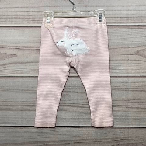 Carters Girls Leggings Baby: 06-12m