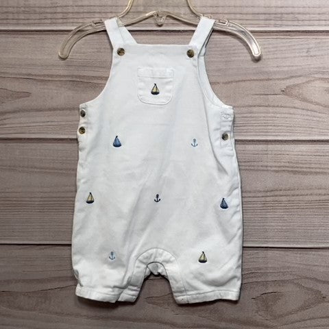 Janie & Jack Boys shortalls Baby: 06-12m