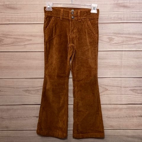 Therabouts Girls Pants Size: 08