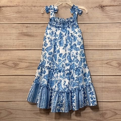 Jona Michelle Girls Dress Size: 05