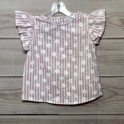 Name It Girls Shirt Size: 02