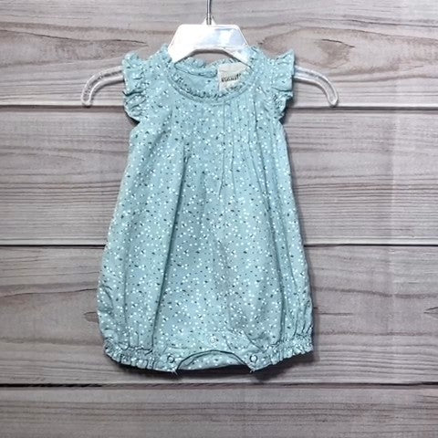 Vignette Girls Romper Baby: 00-06m