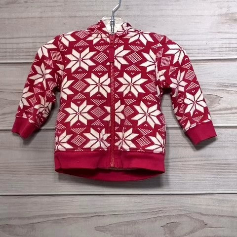 Hanna Andersson Unisex Jacket Size: 02