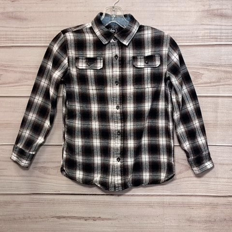 Bixby Nomad NW Boys Shirt Size: 08