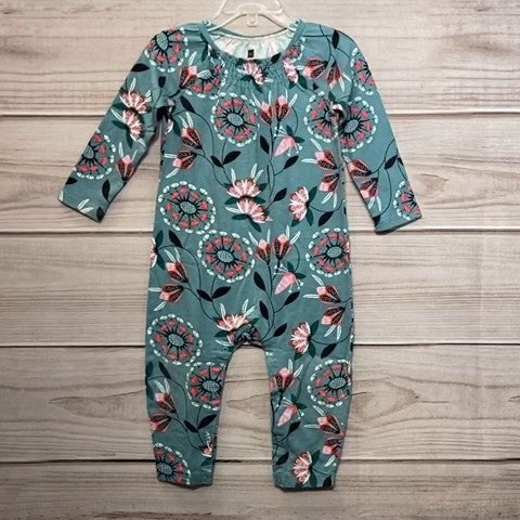 Tea Girls Coverall Baby: 12-18m