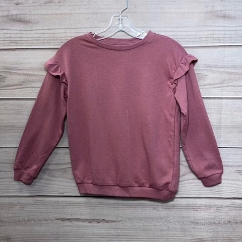 Mauve Girls Shirt Size: 07