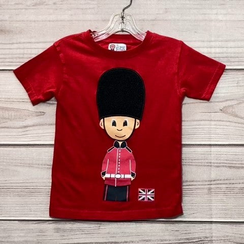 Great British Collection Boys Shirt Size: 03
