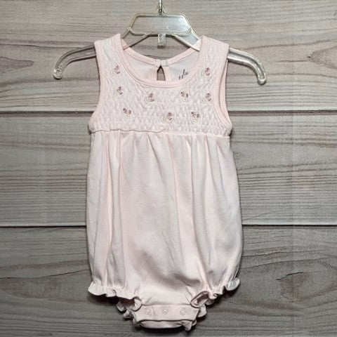 Luxe Threads Girls Bodysuit Baby: 06-12m
