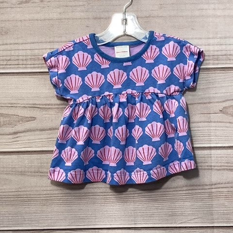 Hanna Andersson Girls Dress Baby: 06-12m