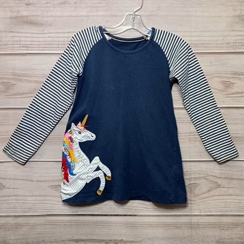 Brand Unknown Girls Dress Size: 05