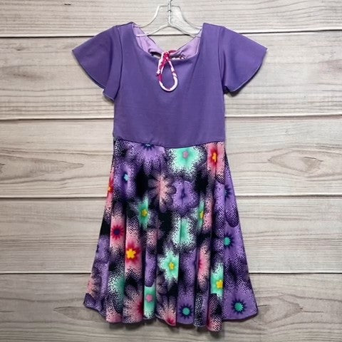 Twirly Girl Girls Dress Size: 04