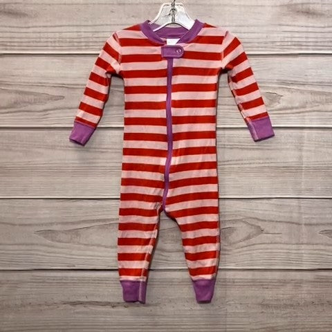Hanna Andersson Girls Sleeper Baby: 18-24m