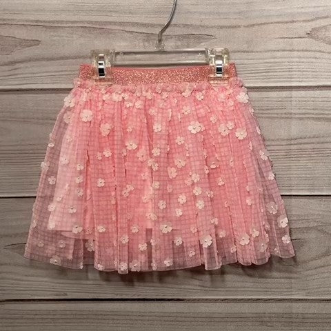 Miny Mo Girls Skirt Size: 04