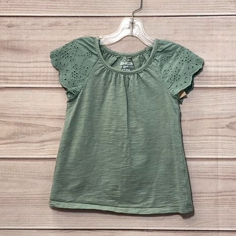Osh Kosh Girls Shirt Size: 05