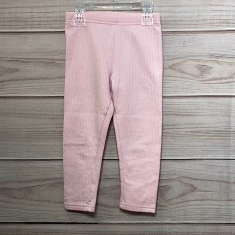 Carters Girls Leggings Size: 04