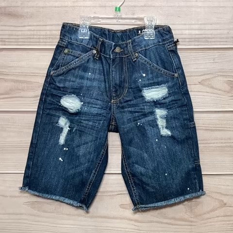 Buffalo David Bitton Boys Shorts Size: 08