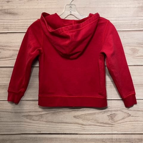 Hanna Andersson Boys Hoodie Size: 05