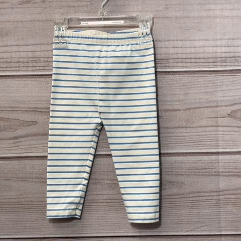 Hanna Andersson Girls Leggings Baby: 06-12m