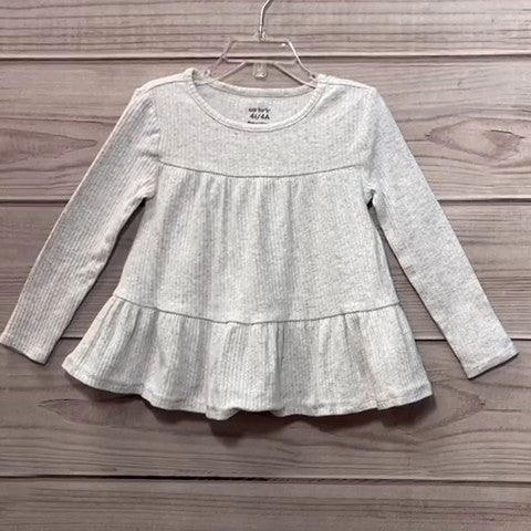 Carters Girls Tunic Size: 04