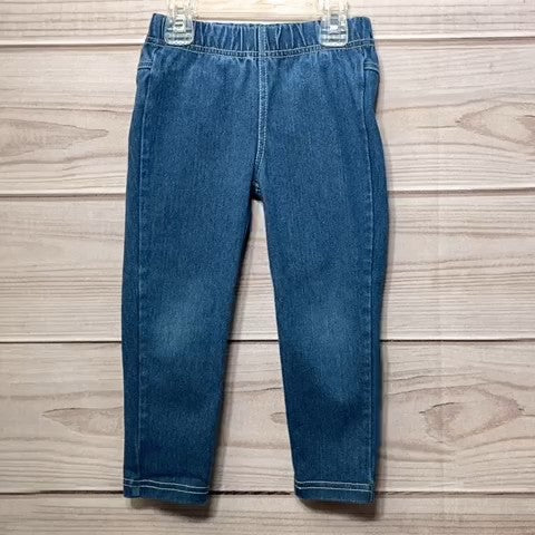 Tea Girls Jeans Size: 04
