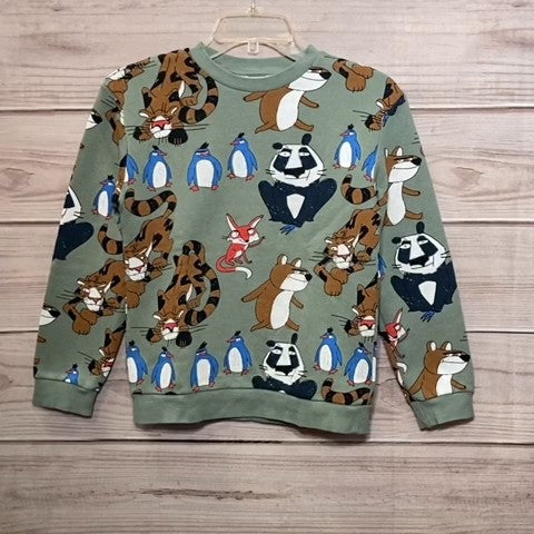 H&M Boys Pullover Size: 08