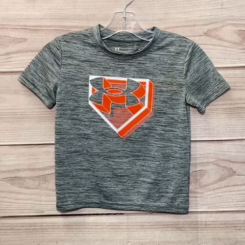 Under Armour Boys Shirt Size: 04