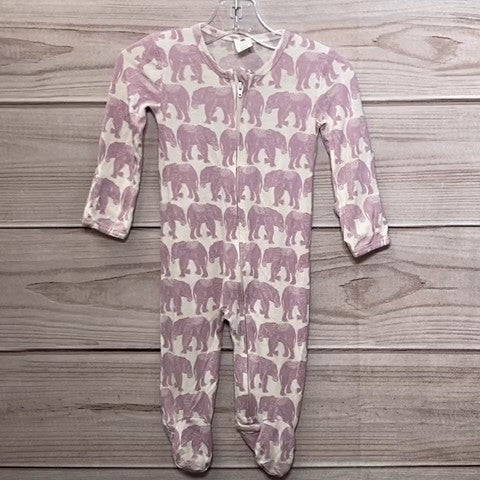 Kate Quinn Girls Sleeper Baby: 06-12m