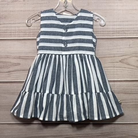 Viverano Girls Dress Baby: 06-12m