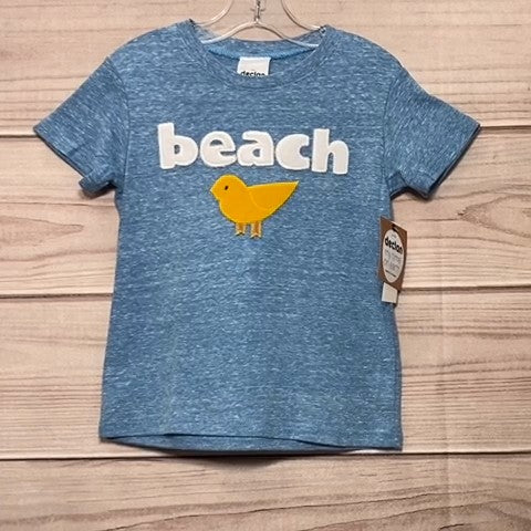 Declan Boys Shirt Size: 04