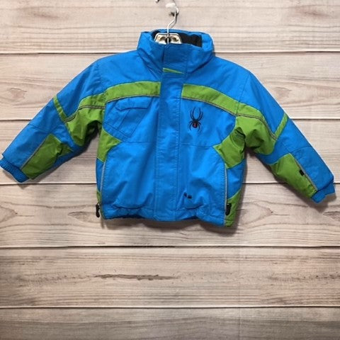Spyder Boys Jacket Size: 04