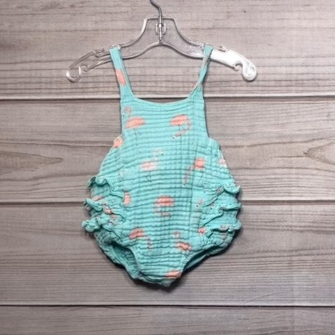 Angel Dear Girls Romper Baby: 06-12m