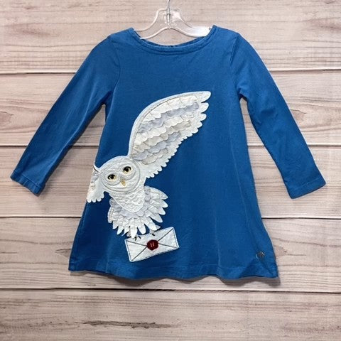 Mini Boden Girls Dress Size: 04