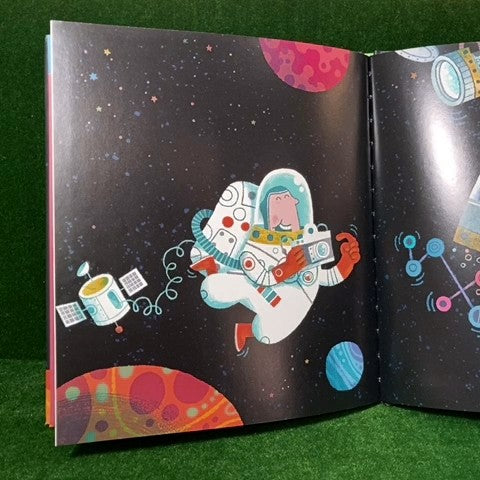 Hardcover Book 